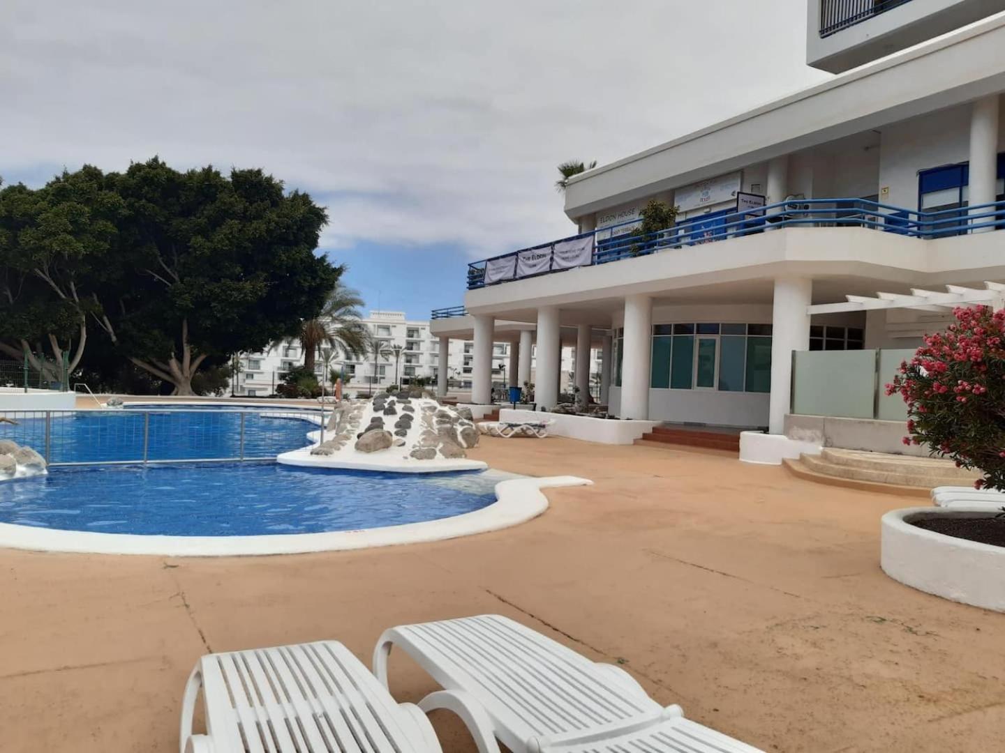 Soleil Et Ocean Apartment Плая Параизо Екстериор снимка