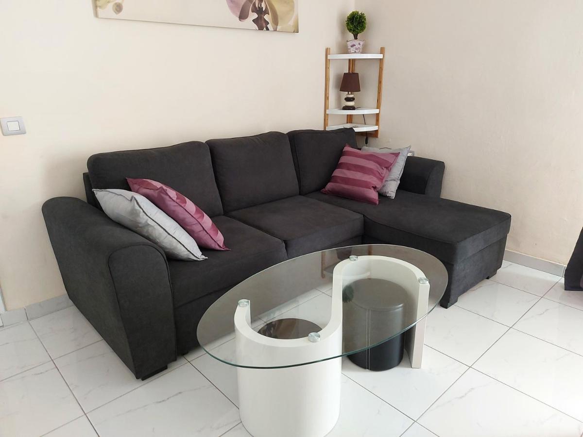 Soleil Et Ocean Apartment Плая Параизо Екстериор снимка