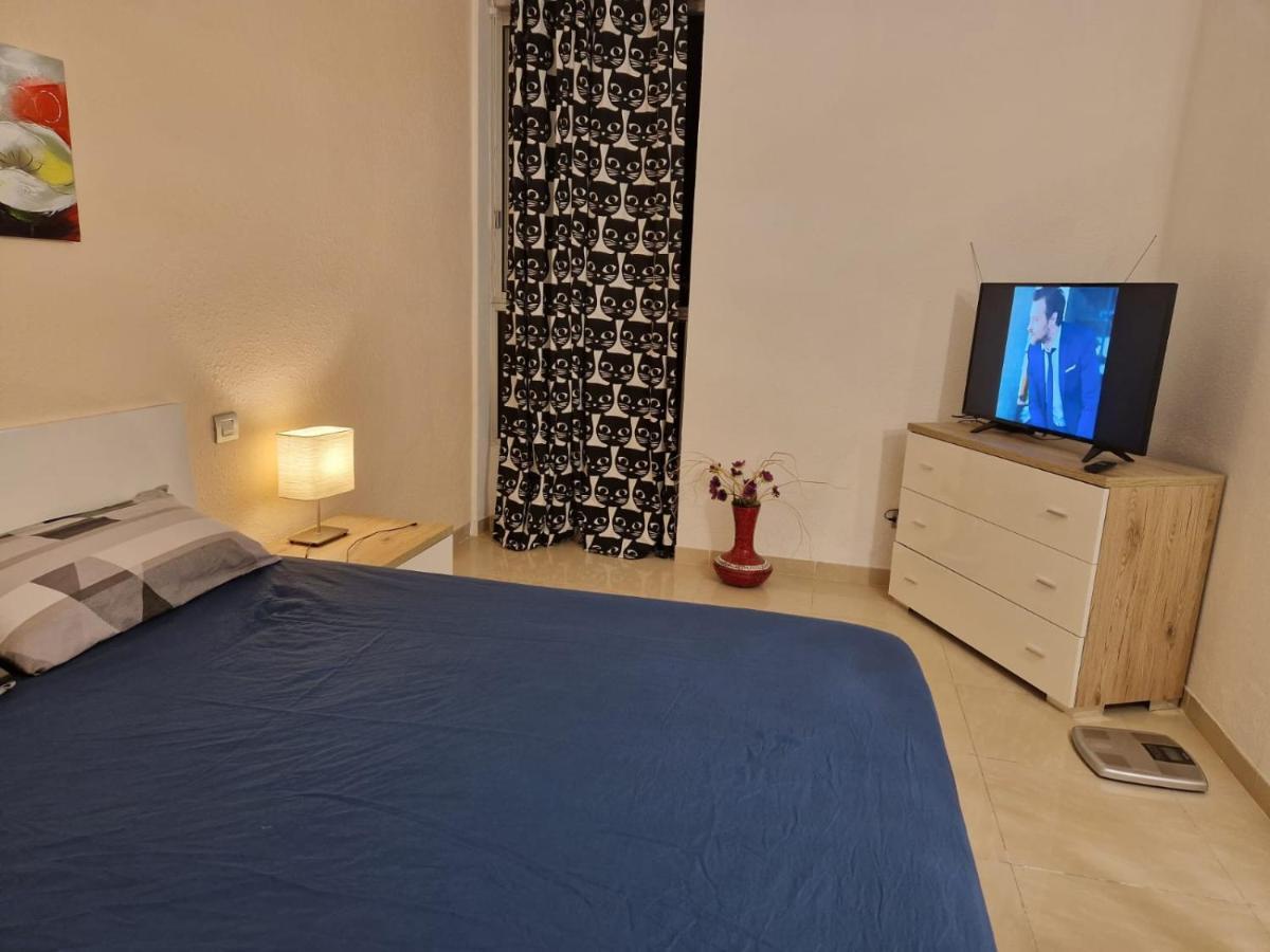 Soleil Et Ocean Apartment Плая Параизо Екстериор снимка