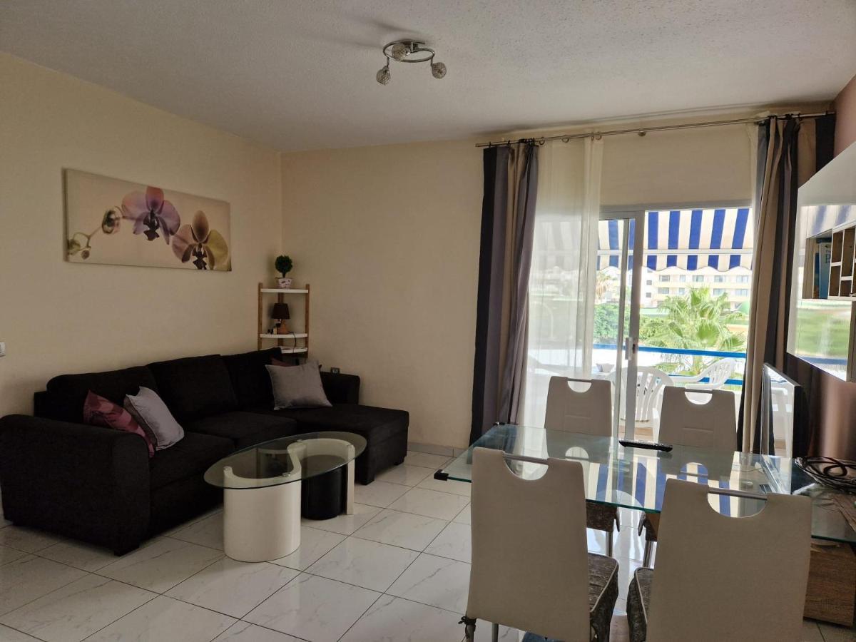 Soleil Et Ocean Apartment Плая Параизо Екстериор снимка