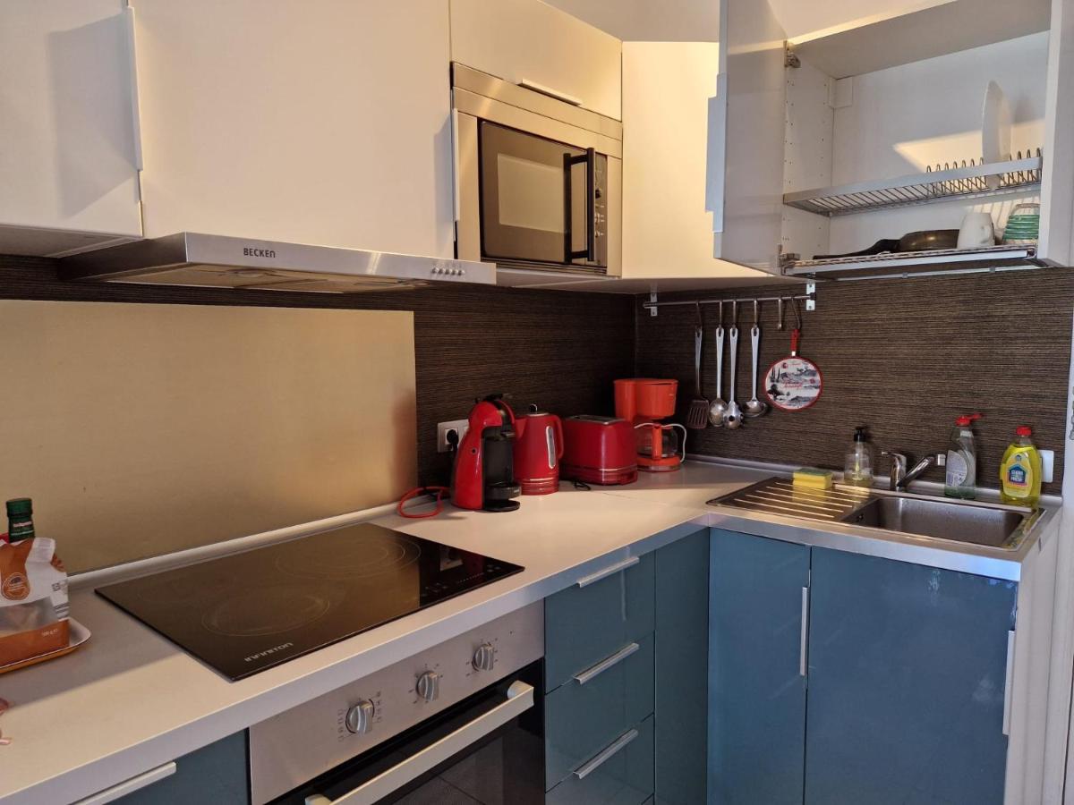 Soleil Et Ocean Apartment Плая Параизо Екстериор снимка