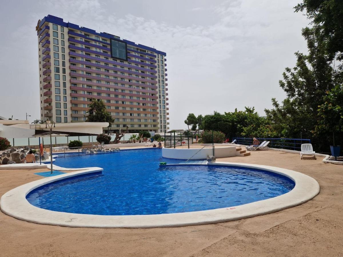 Soleil Et Ocean Apartment Плая Параизо Екстериор снимка